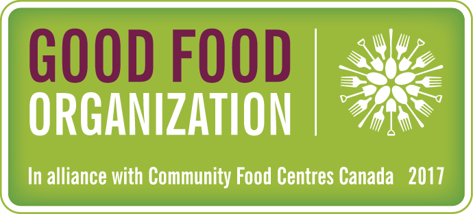 Good Food Organization logo