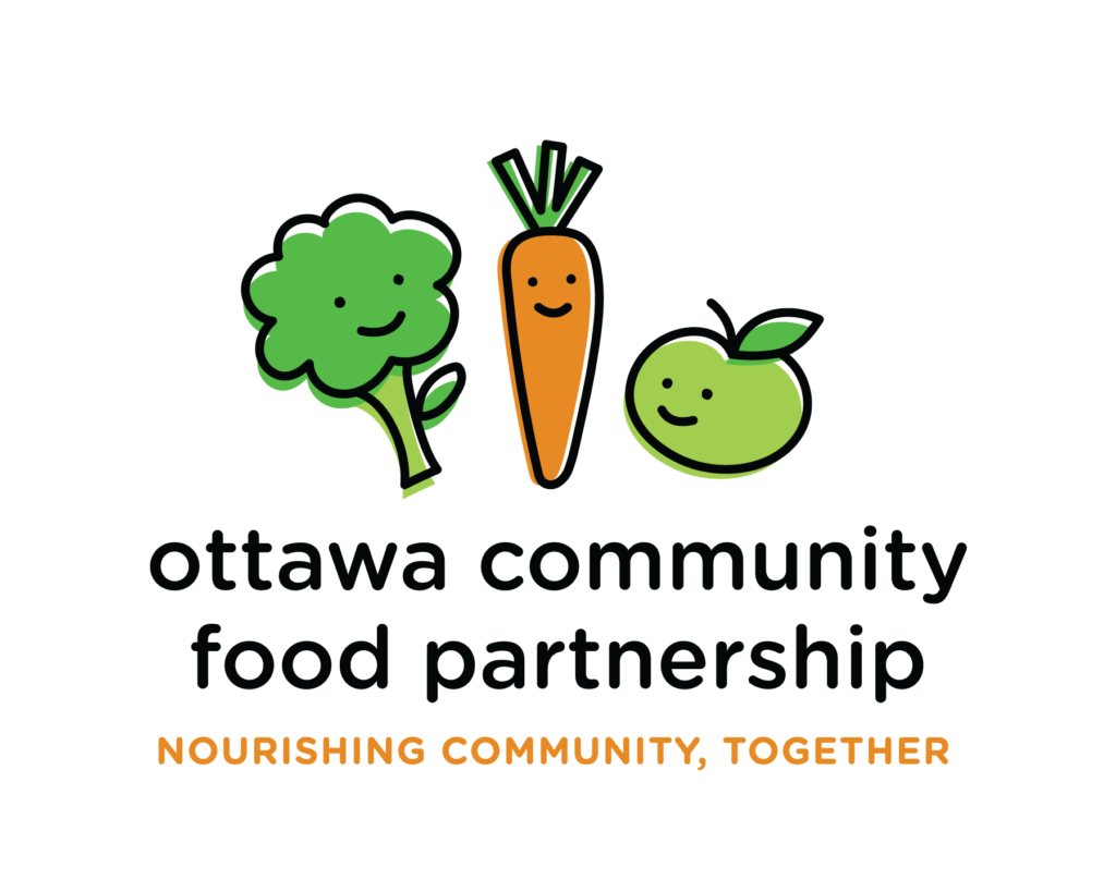 Ottawa Community Food Partnership logo