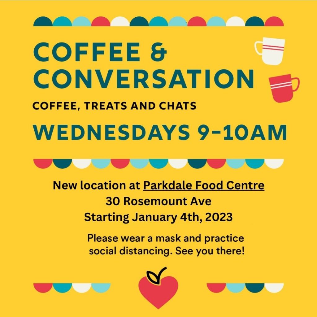 Coffee & Convo 2023